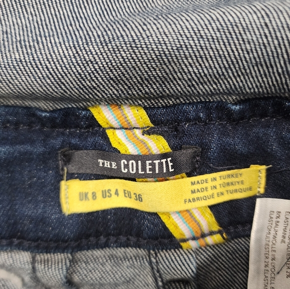 The Colette denim jumpsuit - Picture 5 of 6